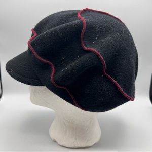 Beret hat